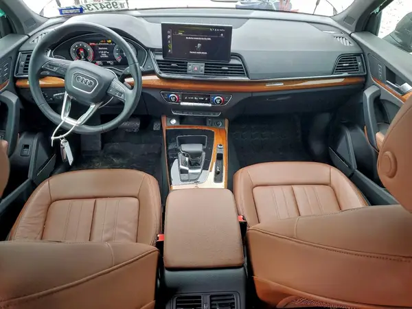 WA1EAAFY4P2031914 2023 AUDI Q5 - Image 8