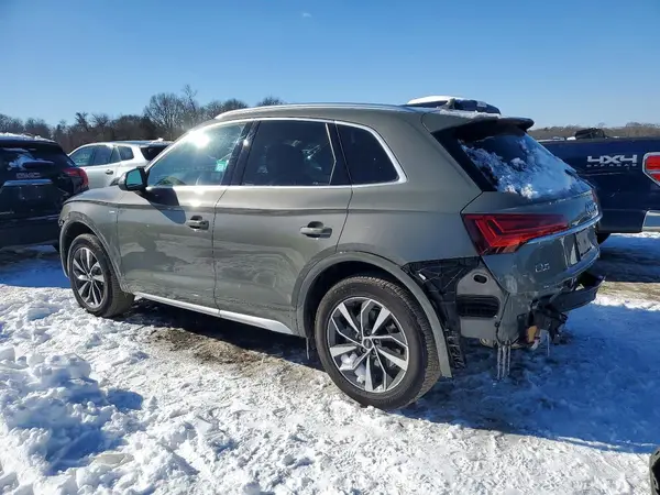 WA1EAAFY4P2035297 2023 AUDI Q5 - Image 2