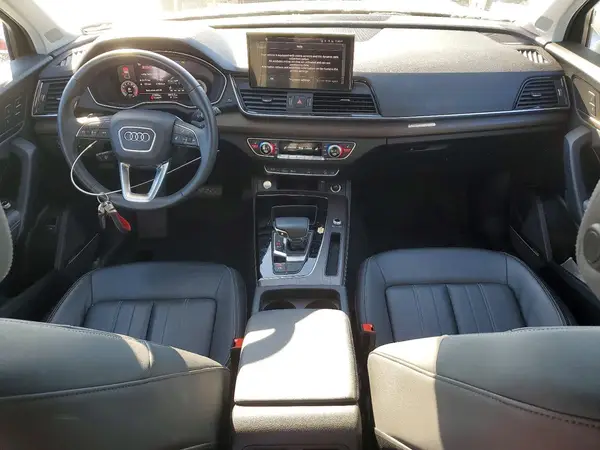 WA1EAAFY4P2035297 2023 AUDI Q5 - Image 8