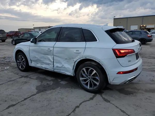 WA1EAAFY4P2035574 2023 AUDI Q5 - Image 2