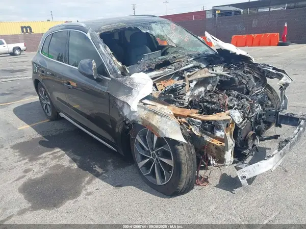 WA1EAAFY4P2050625 2023 AUDI Q5