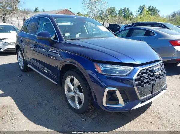 WA1EAAFY4P2052682 2023 AUDI Q5 - Image 1
