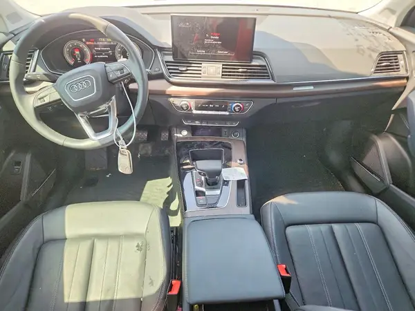 WA1EAAFY4P2054917 2023 AUDI Q5 - Image 8