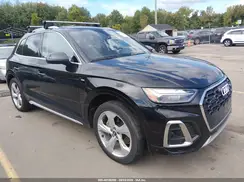 WA1EAAFY4P2055033 2023 AUDI Q5