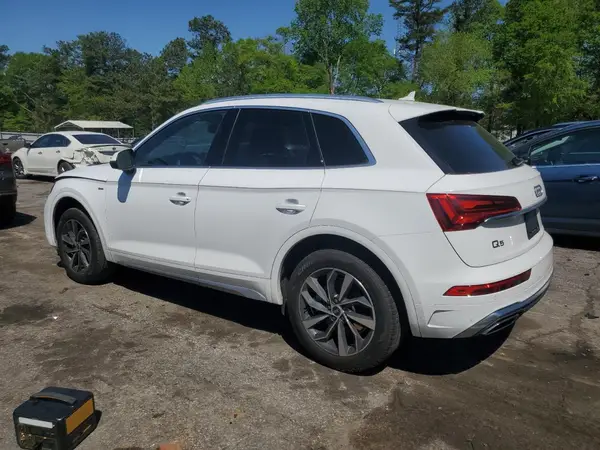 WA1EAAFY4P2058384 2023 AUDI Q5 - Image 2