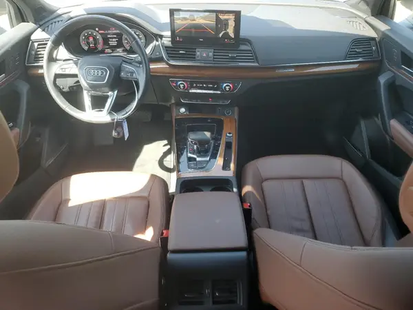WA1EAAFY4P2058384 2023 AUDI Q5 - Image 8