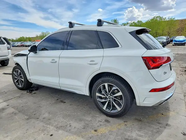 WA1EAAFY4P2058515 2023 AUDI Q5 - Image 2