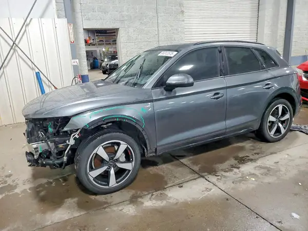 WA1EAAFY4P2060619 2023 AUDI Q5 - Image 1