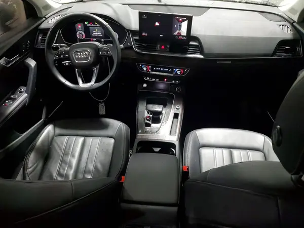 WA1EAAFY4P2060619 2023 AUDI Q5 - Image 8