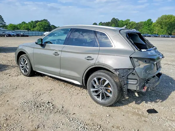 WA1EAAFY4P2062208 2023 AUDI Q5 - Image 2