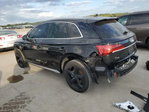 WA1EAAFY4P2064282 2023 AUDI Q5 - Image 2