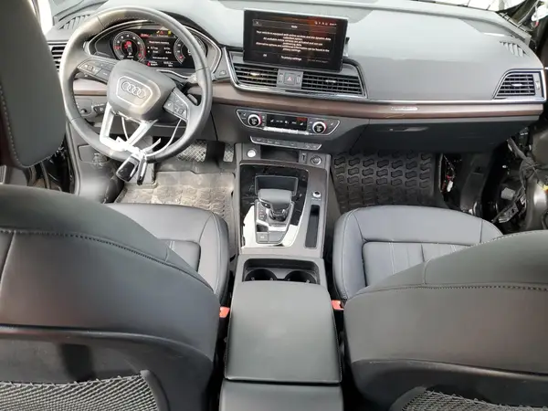WA1EAAFY4P2064282 2023 AUDI Q5 - Image 8