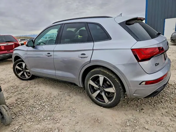 WA1EAAFY4P2068168 2023 AUDI Q5 - Image 2