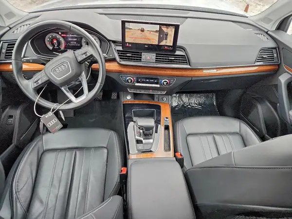 WA1EAAFY4P2068168 2023 AUDI Q5 - Image 8