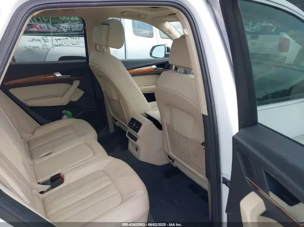 WA1EAAFY4P2070678 2023 AUDI Q5 - Image 8