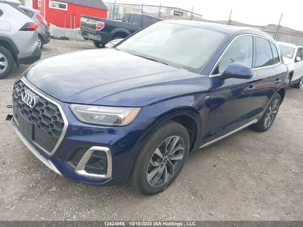WA1EAAFY4P2073189 2023 AUDI Q5 - Image 2