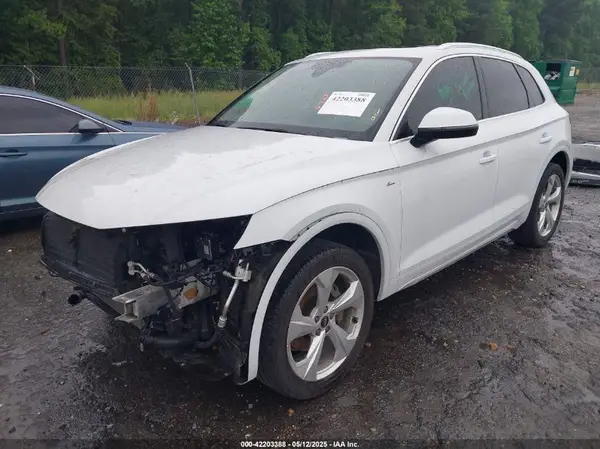 WA1EAAFY4P2073760 2023 AUDI Q5 - Image 2