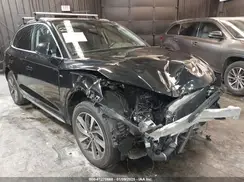 WA1EAAFY4P2075816 2023 AUDI Q5