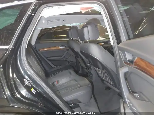WA1EAAFY4P2075816 2023 AUDI Q5 - Image 8