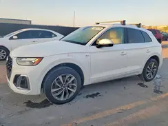 WA1EAAFY4P2075931 2023 AUDI Q5