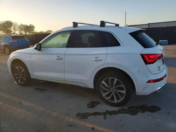 WA1EAAFY4P2075931 2023 AUDI Q5 - Image 2