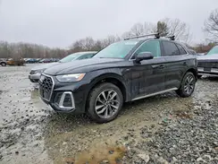 WA1EAAFY4P2101220 2023 AUDI Q5