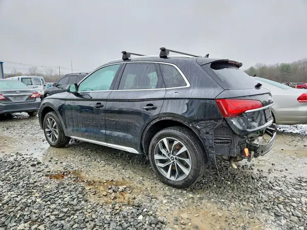 WA1EAAFY4P2101220 2023 AUDI Q5 - Image 2