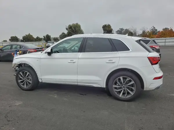 WA1EAAFY4P2101511 2023 AUDI Q5 - Image 2