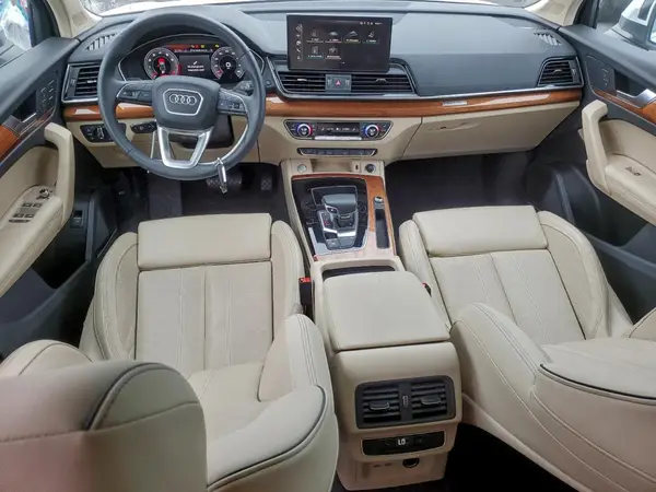 WA1EAAFY4P2101511 2023 AUDI Q5 - Image 8