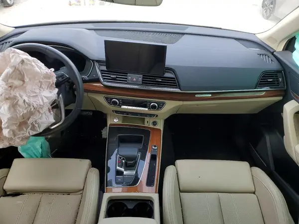 WA1EAAFY4P2109690 2023 AUDI Q5 - Image 8