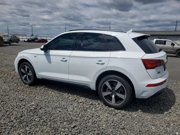 WA1EAAFY4P2112492 2023 AUDI Q5 - Image 2