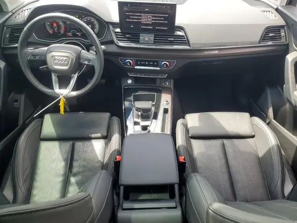 WA1EAAFY4P2112492 2023 AUDI Q5 - Image 8