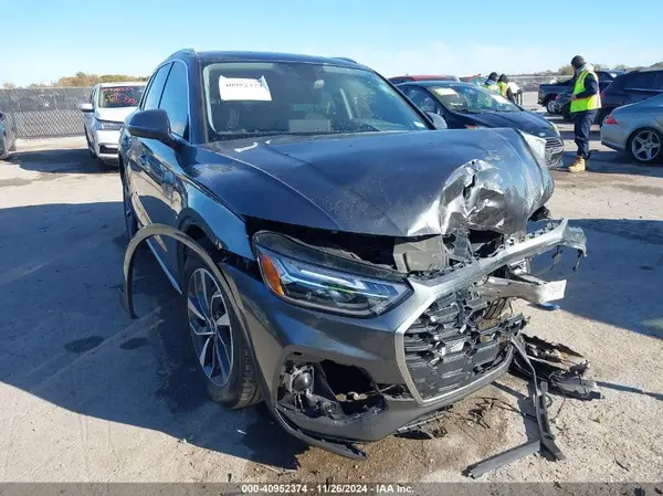 WA1EAAFY4P2113769 2023 AUDI Q5
