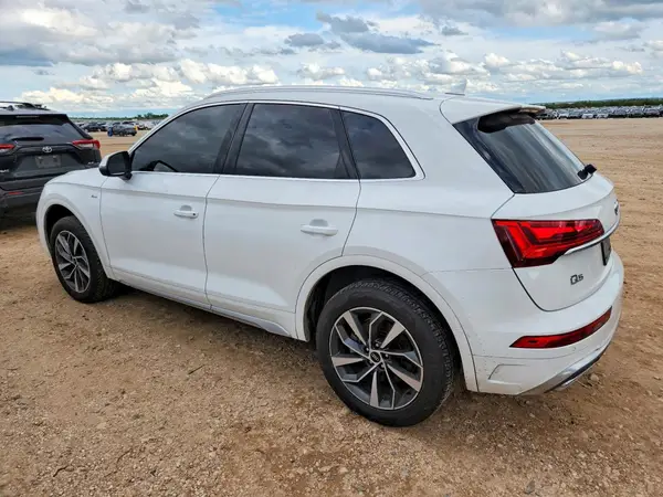 WA1EAAFY4P2121287 2023 AUDI Q5 - Image 2