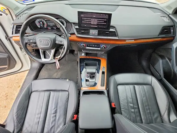 WA1EAAFY4P2121287 2023 AUDI Q5 - Image 8