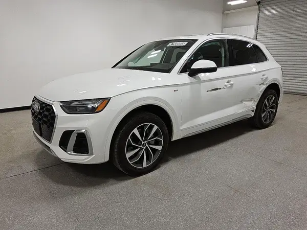 WA1EAAFY4P2124495 2023 AUDI Q5 - Image 1