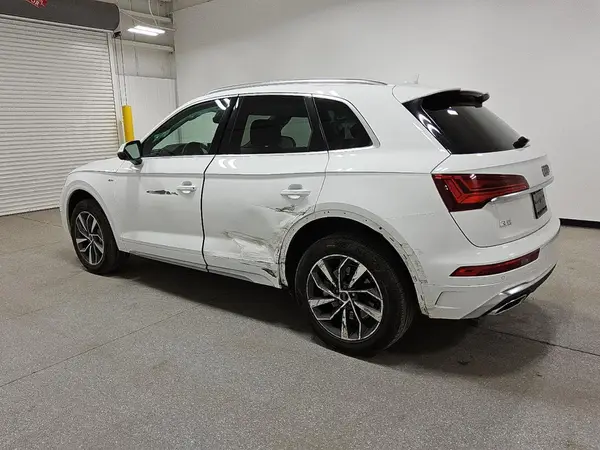 WA1EAAFY4P2124495 2023 AUDI Q5 - Image 2