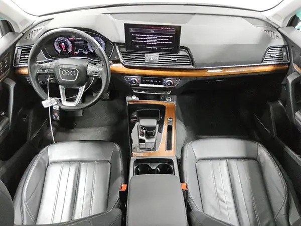 WA1EAAFY4P2124495 2023 AUDI Q5 - Image 8