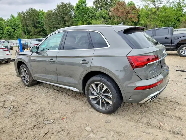 WA1EAAFY4P2129079 2023 AUDI Q5 - Image 2