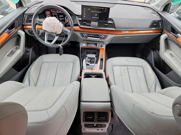 WA1EAAFY4P2129079 2023 AUDI Q5 - Image 8