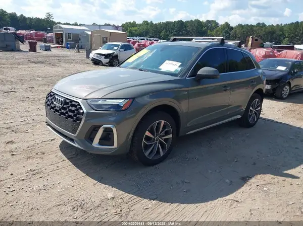WA1EAAFY4P2129602 2023 AUDI Q5 - Image 2