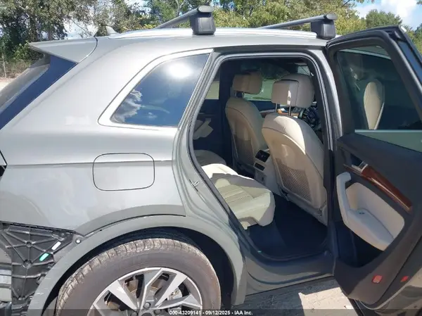 WA1EAAFY4P2129602 2023 AUDI Q5 - Image 8