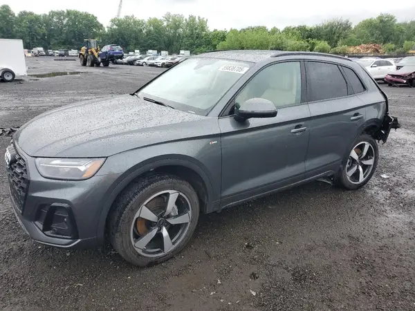 WA1EAAFY4P2130829 2023 AUDI Q5 - Image 1