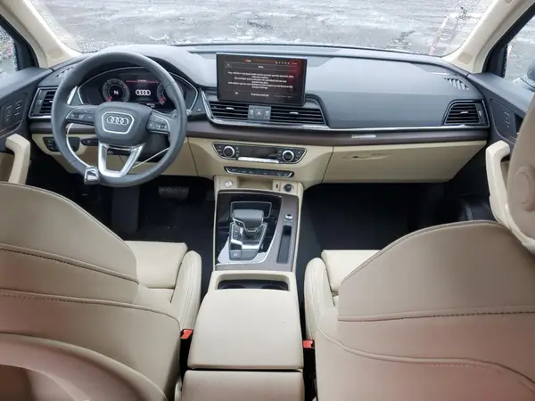 WA1EAAFY4P2130829 2023 AUDI Q5 - Image 8