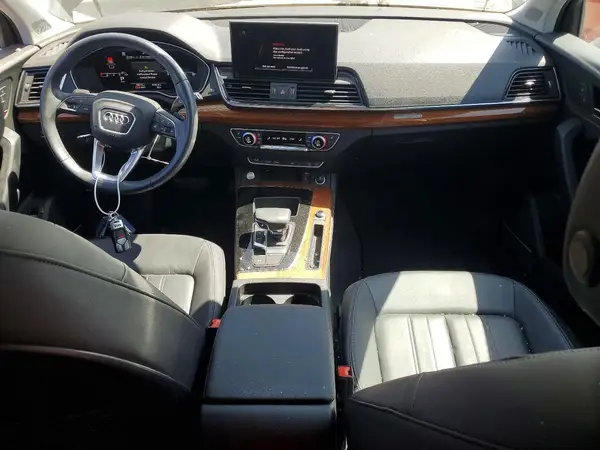 WA1EAAFY4P2132161 2023 AUDI Q5 - Image 8