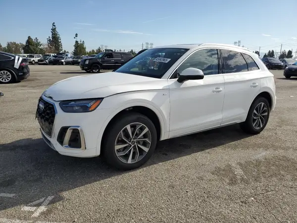 WA1EAAFY4P2142401 2023 AUDI Q5 - Image 1