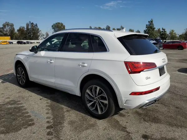 WA1EAAFY4P2142401 2023 AUDI Q5 - Image 2
