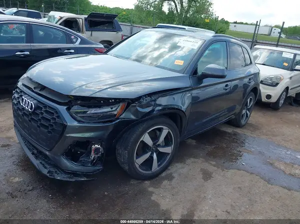 2023 AUDI Q5 IAAI lot 44866259 auction photo 2