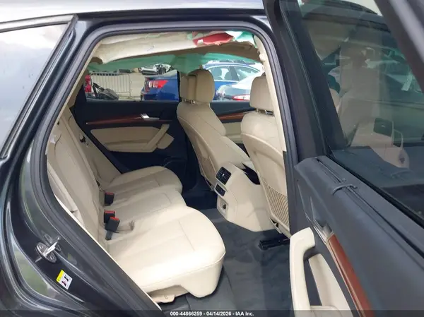 2023 AUDI Q5 IAAI lot 44866259 auction photo 8