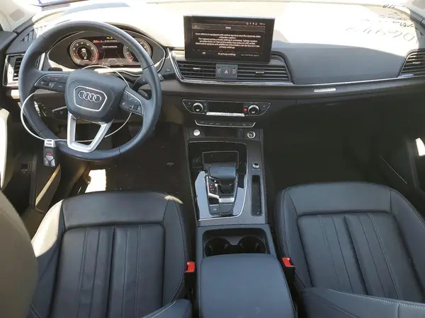 WA1EAAFY4P2149042 2023 AUDI Q5 - Image 8